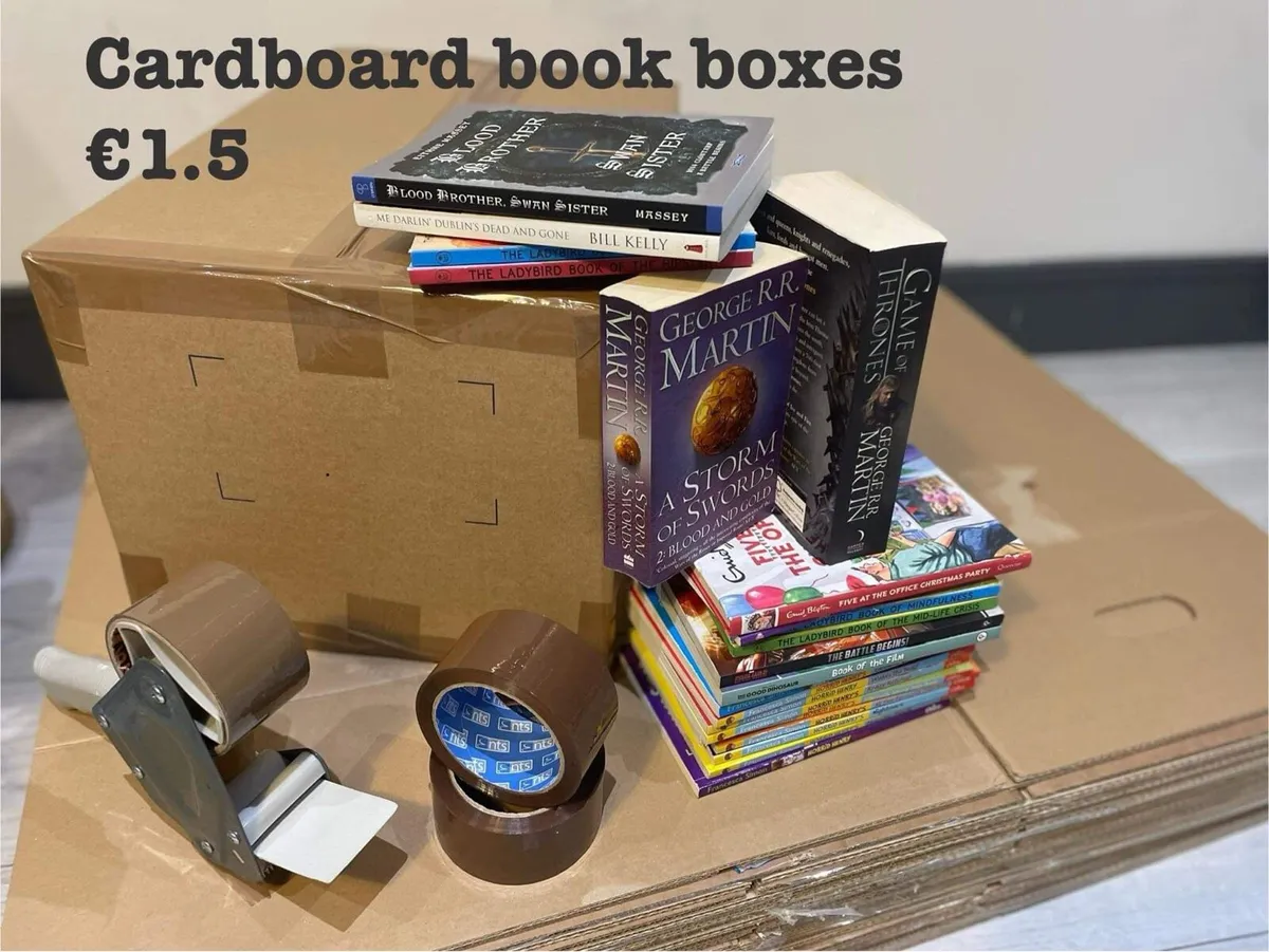 Books boxes - Image 2