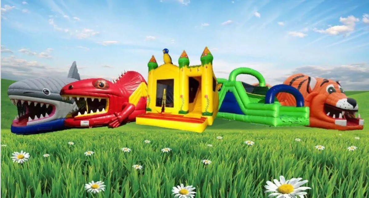 Bouncy Castle Hire Cork