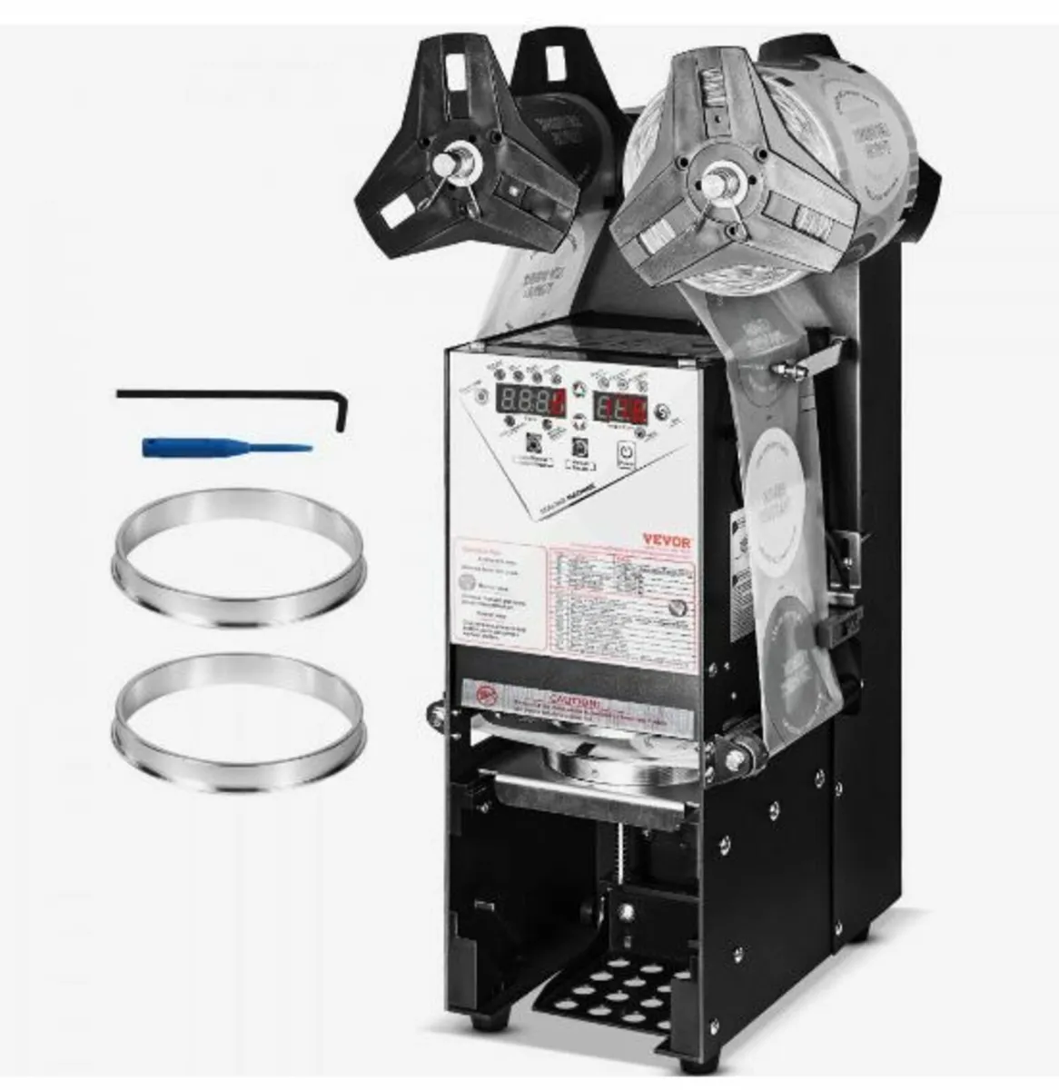 Fully Automatic Cup Sealing Machine - Image 1