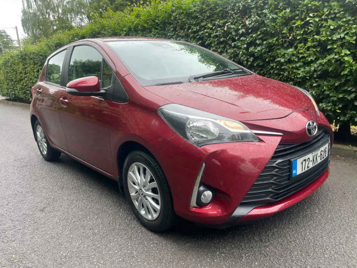 Toyota Yaris 2017 - Image 2