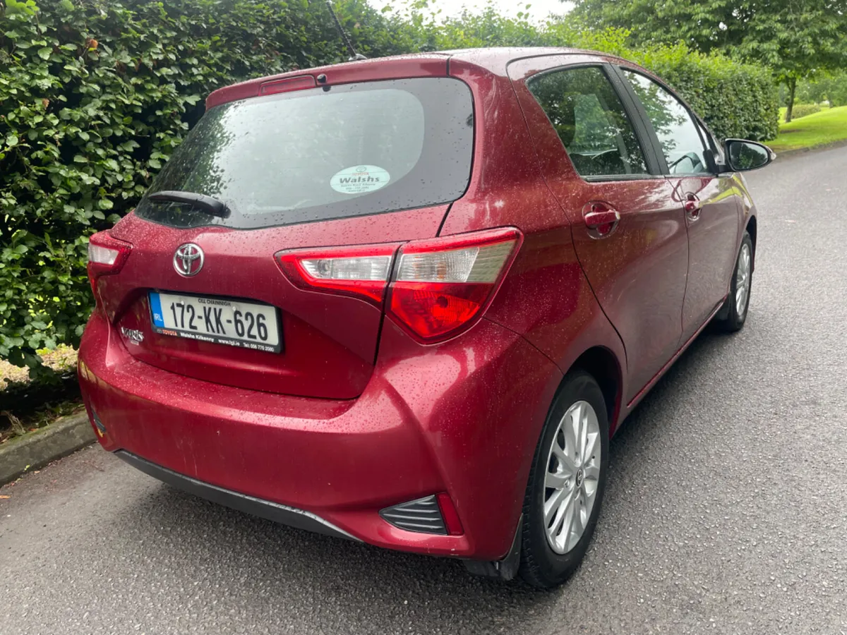Toyota Yaris 2017 - Image 4