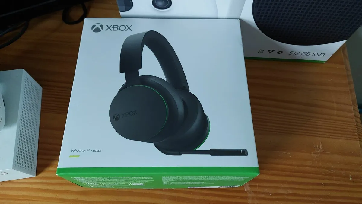 Xbox Wireless Headset, PS5 Games - South Park - Image 1