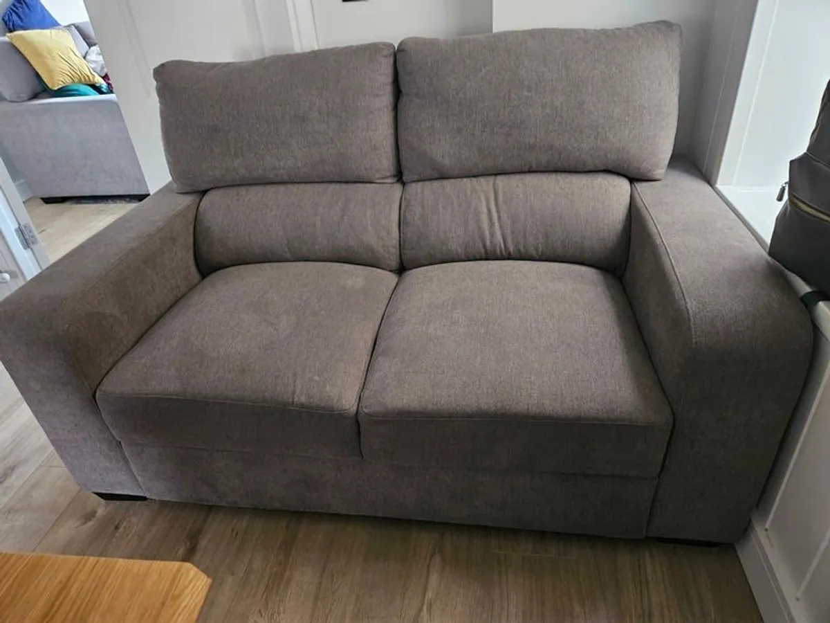 Two Seater Sofa - Image 1