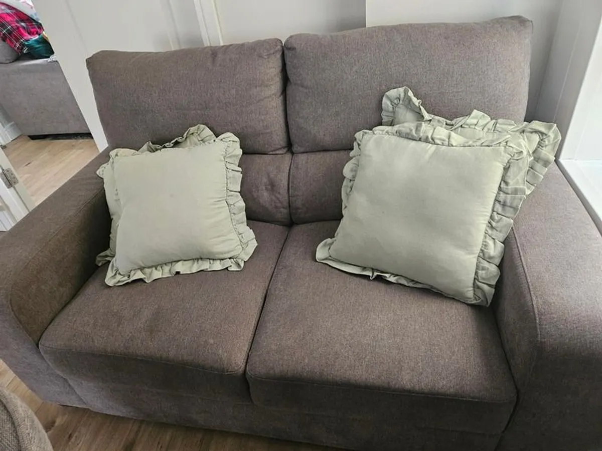 Two Seater Sofa - Image 3