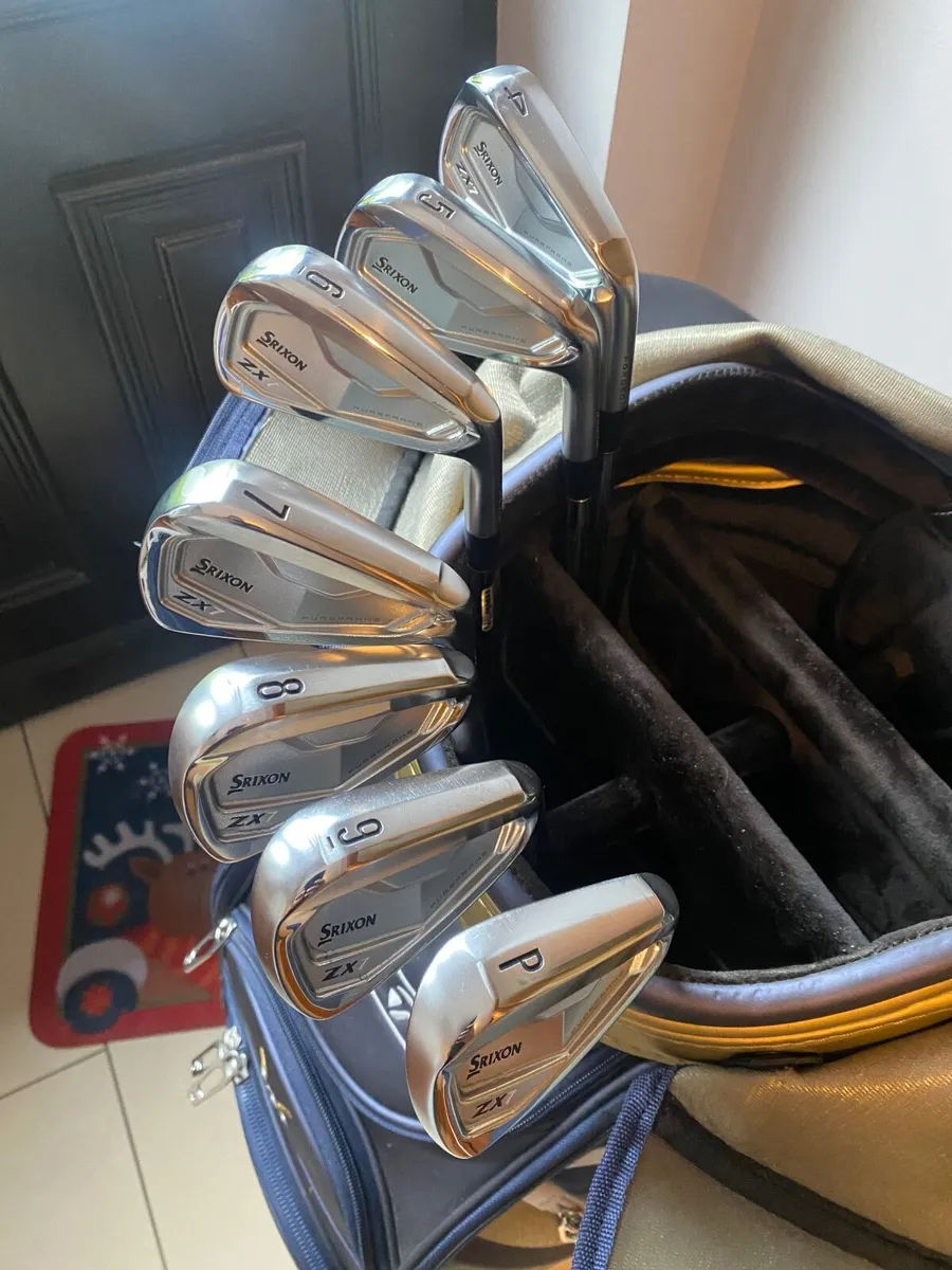 Srixon ZX7 Mii - Image 1