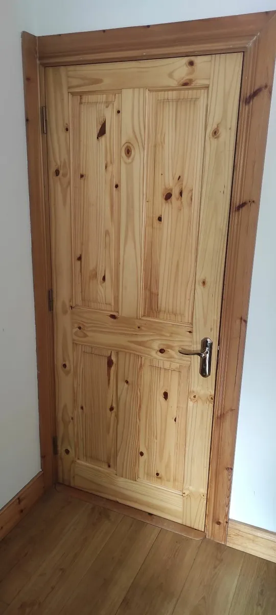 Door internal