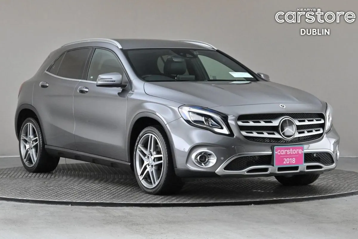 Mercedes-Benz GLA Class GLA 180  full Leather 18 - Image 1