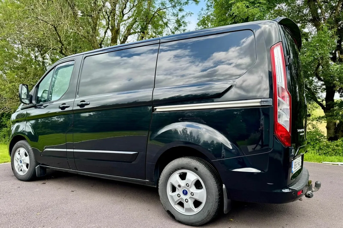Ford Transit Custom 2016 - Image 3
