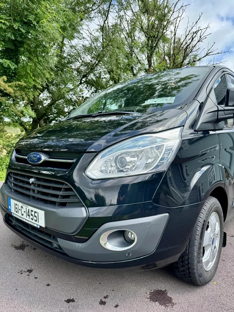 Ford Transit Custom 2016 - Image 1