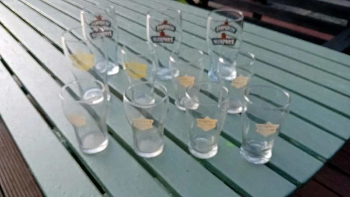 Murphys Glasses - Image 1