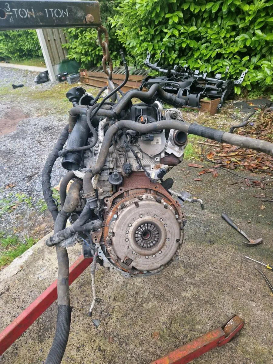 2cc FORD TRANSIT ENGINES - Image 2