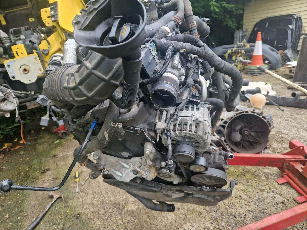 2cc FORD TRANSIT ENGINES - Image 3