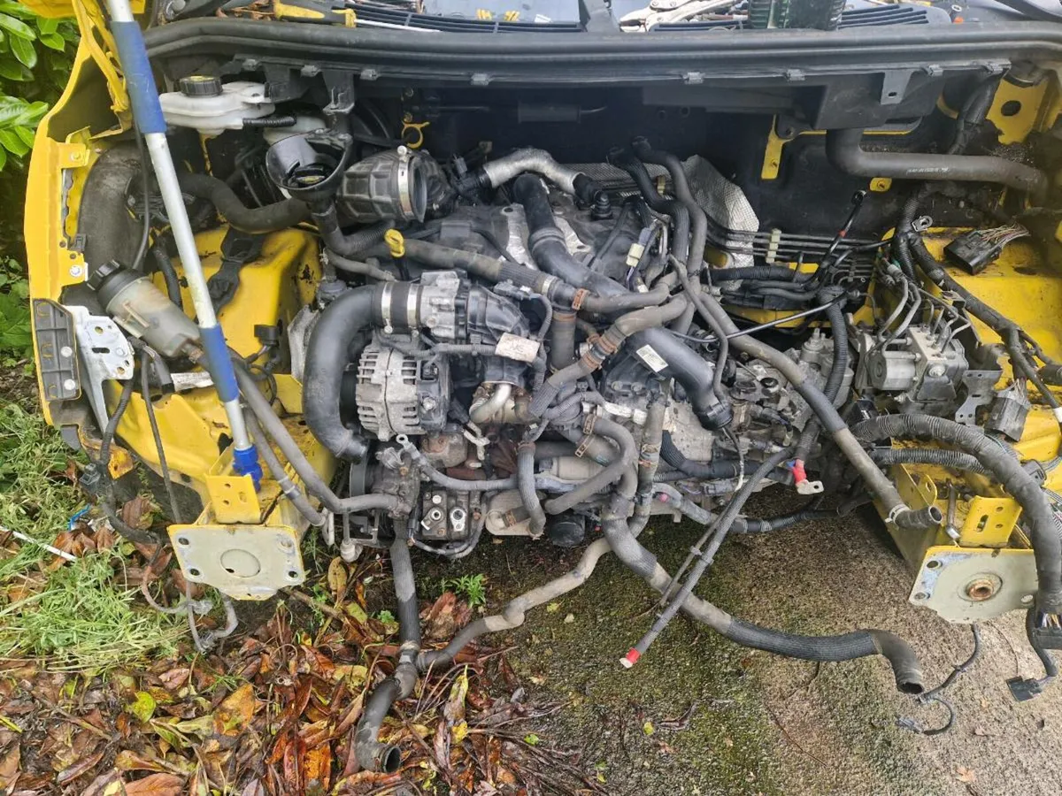 2cc FORD TRANSIT ENGINES - Image 4