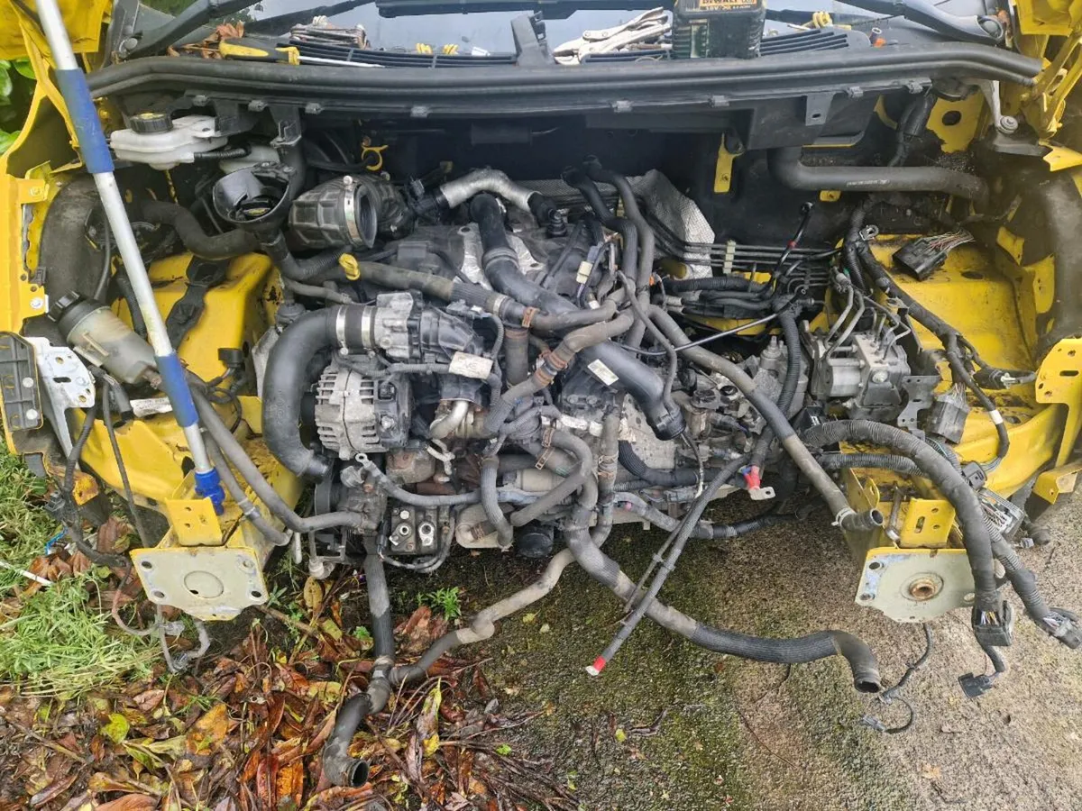 2cc FORD TRANSIT ENGINES - Image 1