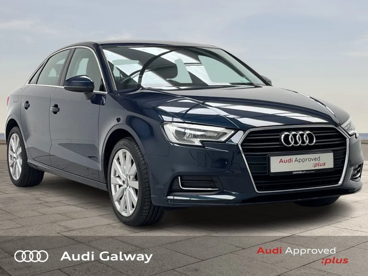 Audi A3  259 p/m PCP 30 Tfsi 116HP SE - Image 1