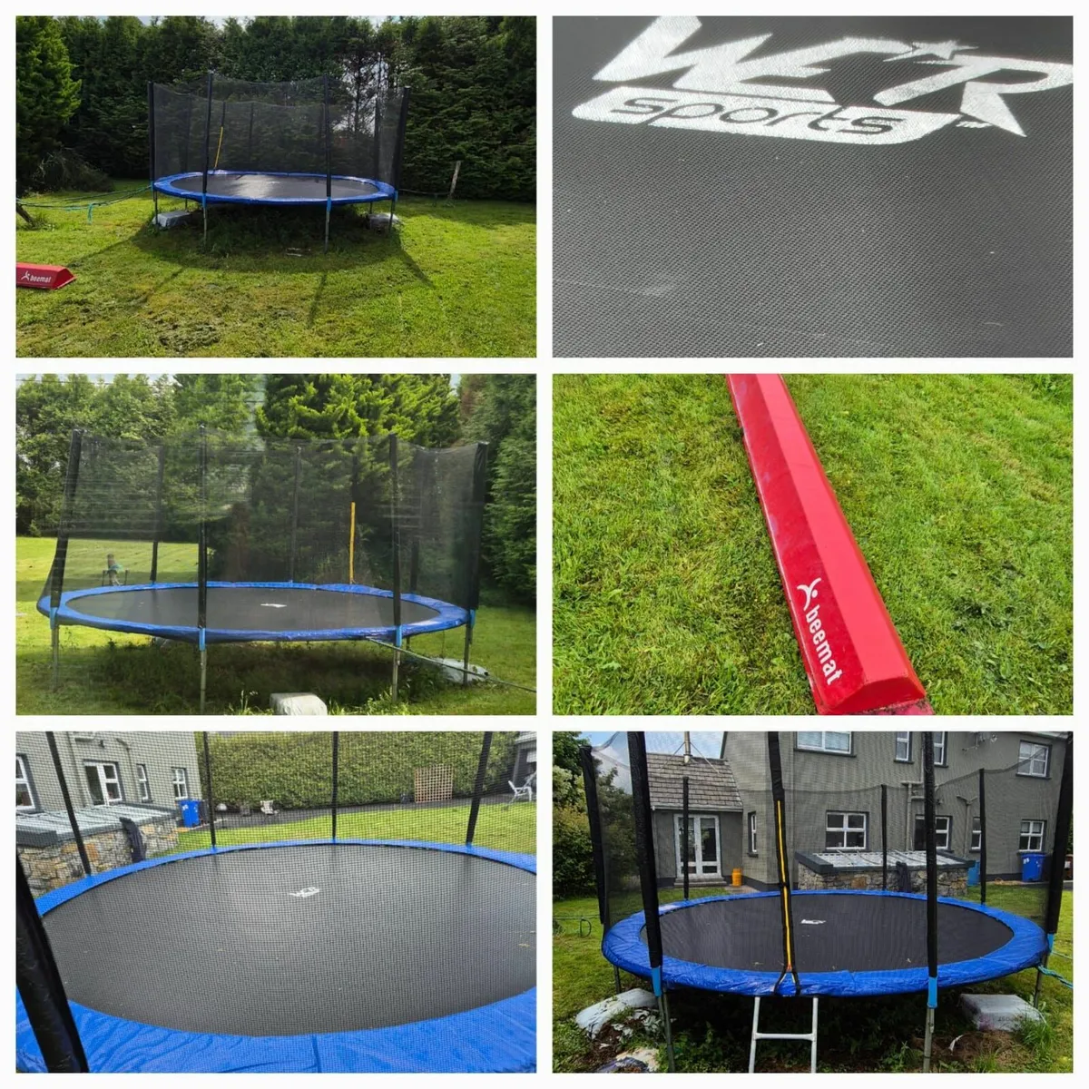 Trampoline