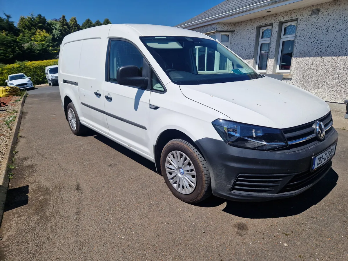 Volkswagen Caddy 2019 - Image 3