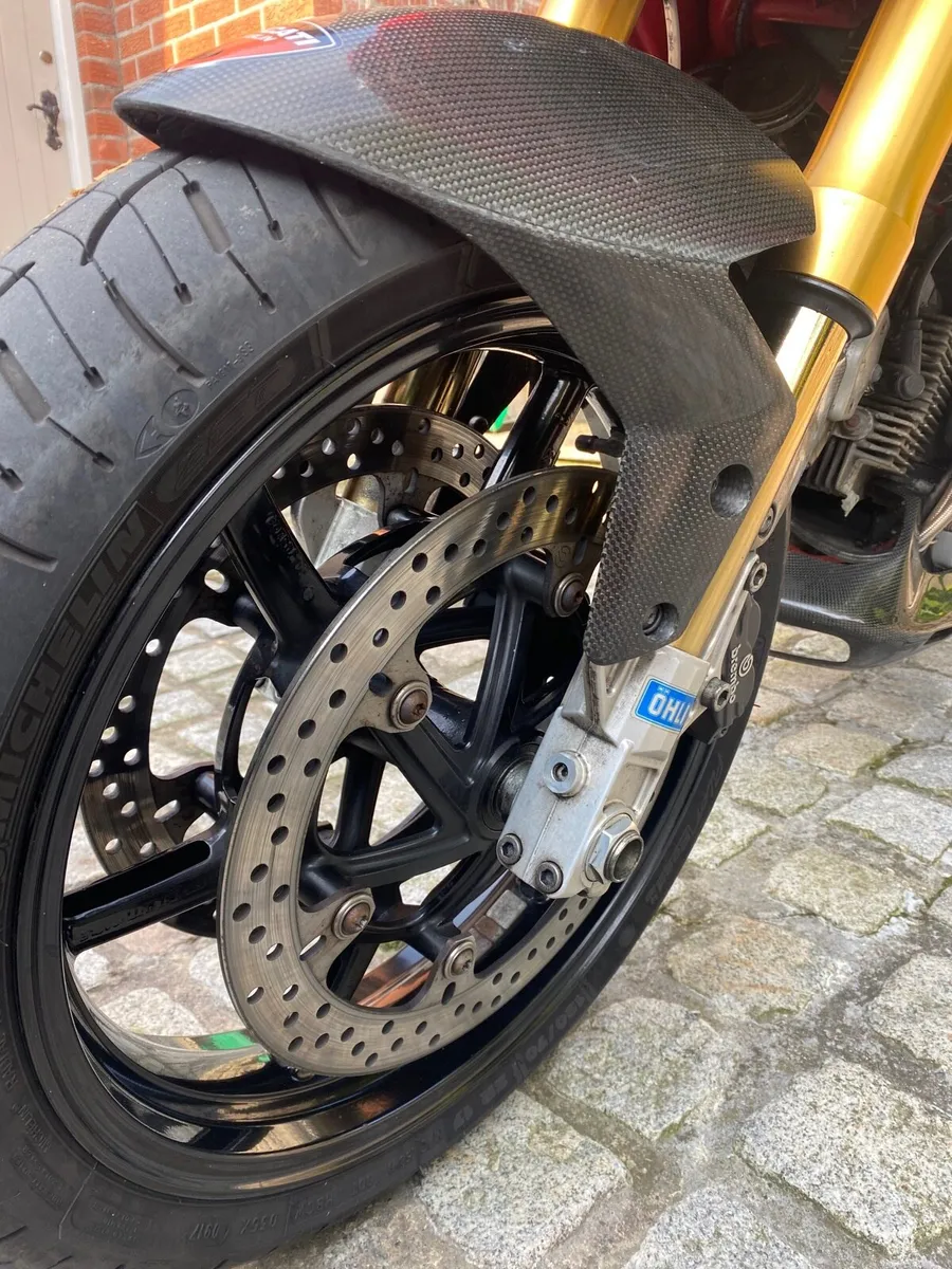 Ducati 1000s DS - Image 4