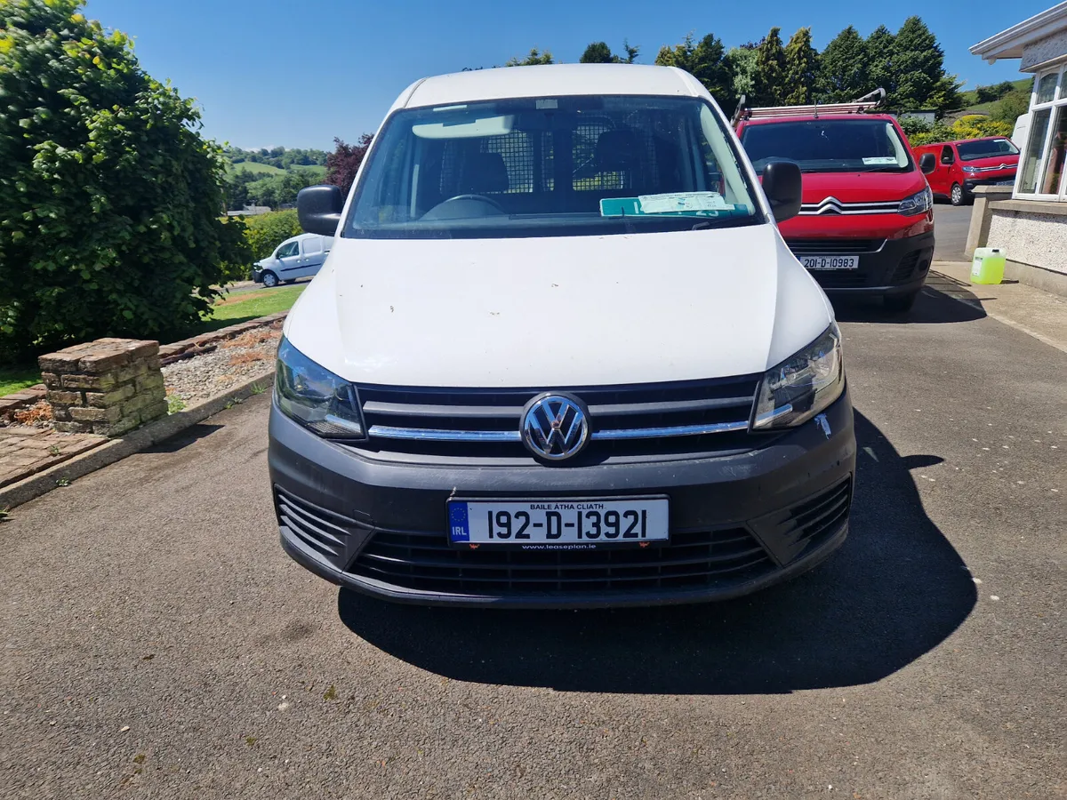 Volkswagen Caddy 2019 - Image 4