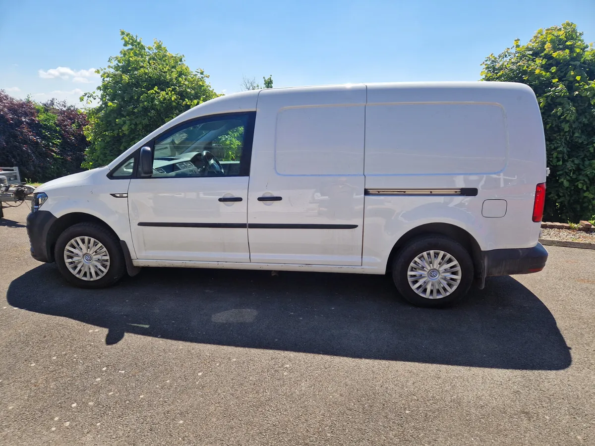 Volkswagen Caddy 2019 - Image 1