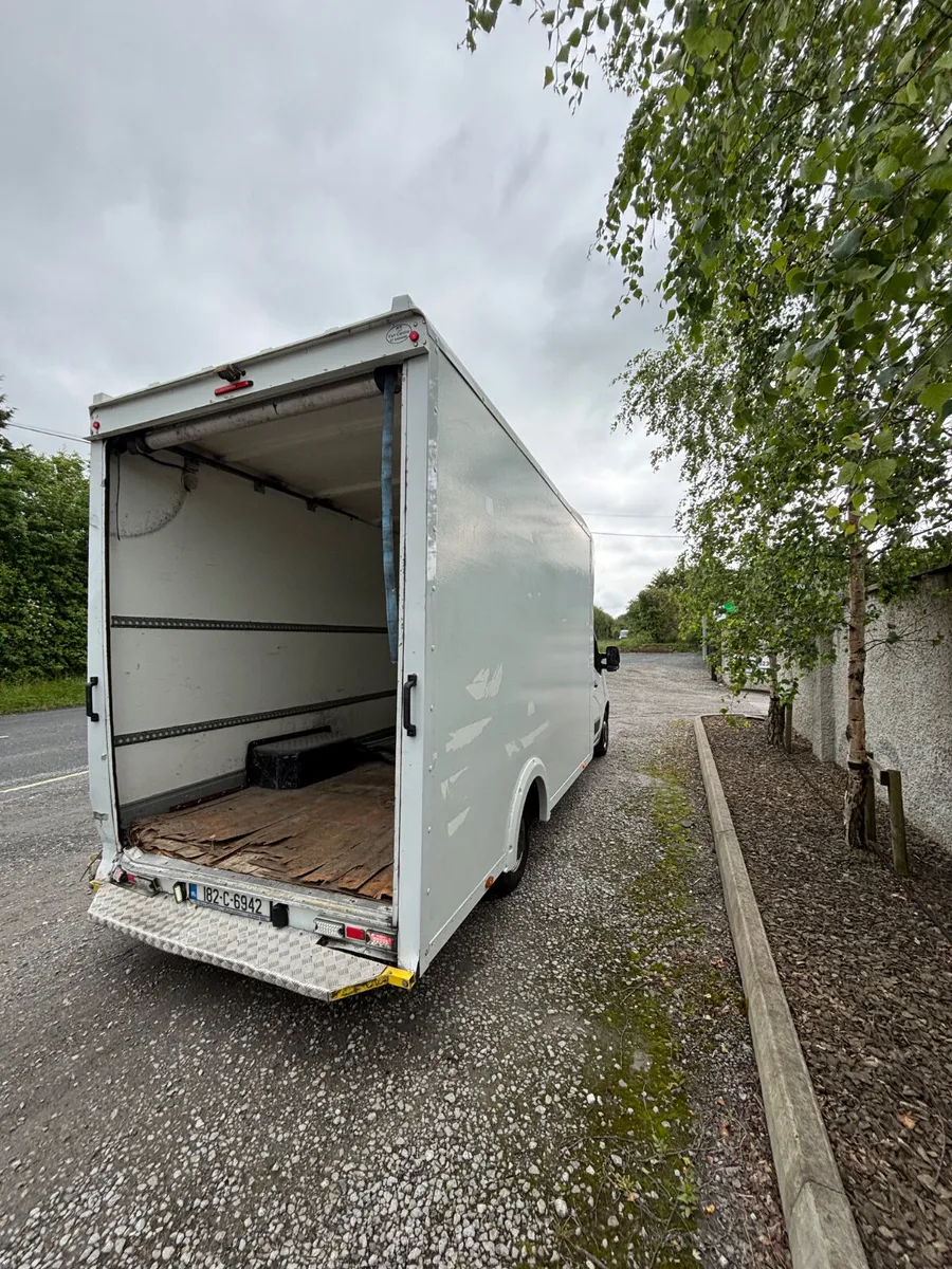 2018 Renault Master - Image 4