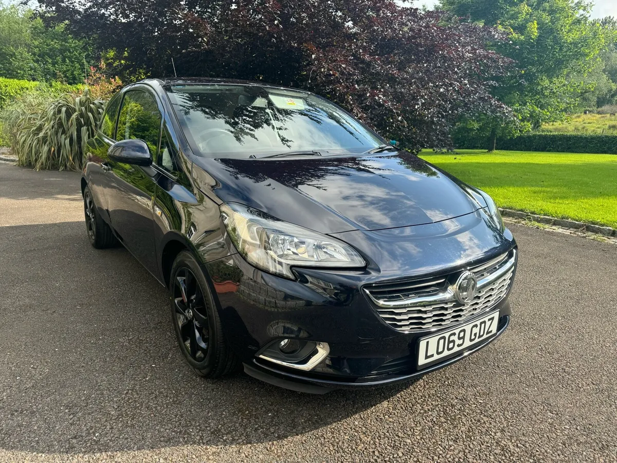 2019 (Nov) Vauxhall Corsa 1.4 SRi Nav 3dr - Image 1