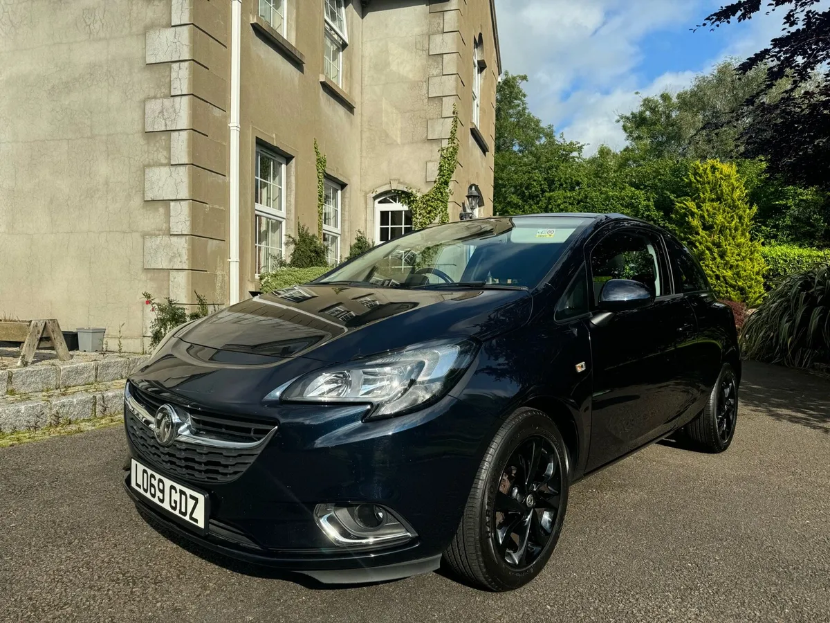 2019 (Nov) Vauxhall Corsa 1.4 SRi Nav 3dr - Image 3
