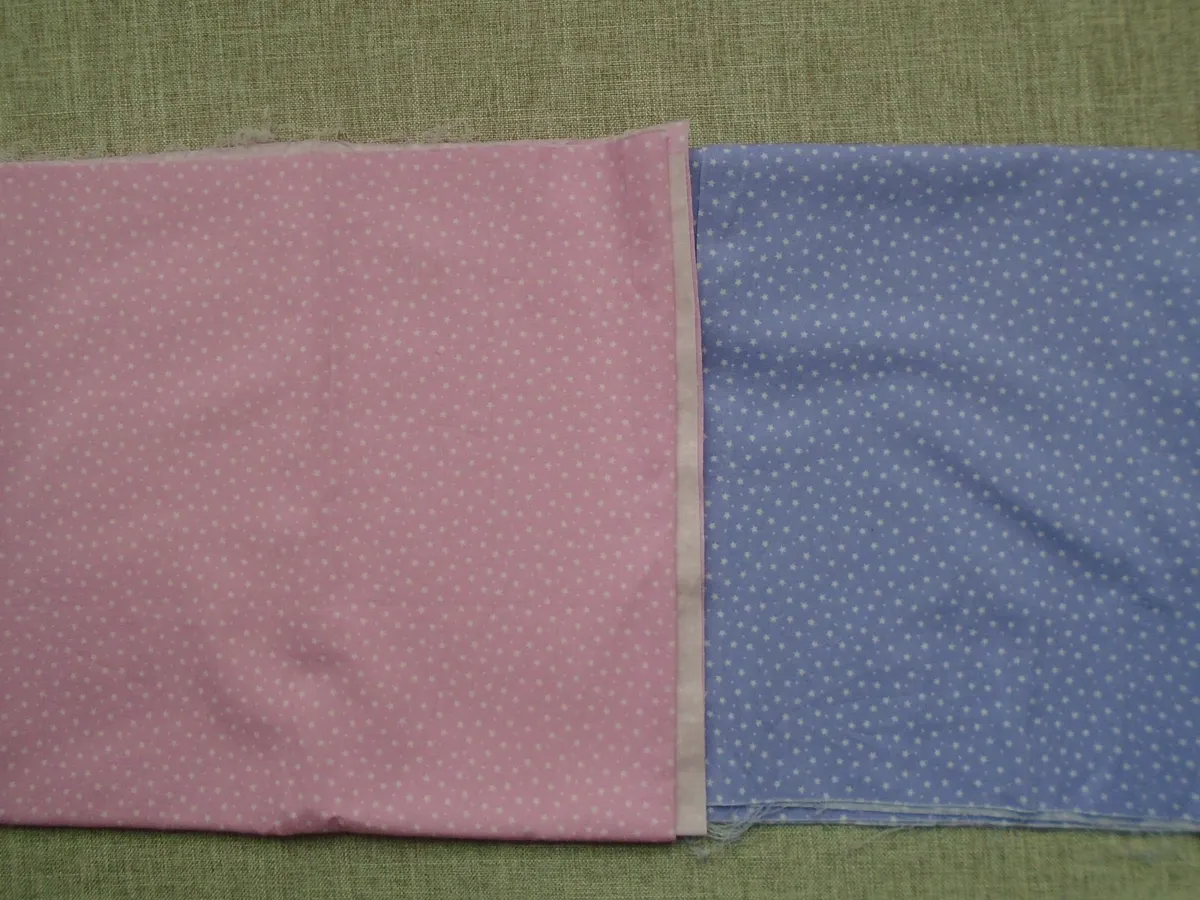 Cotton fabric, Craft supplies, Sewing - Image 1