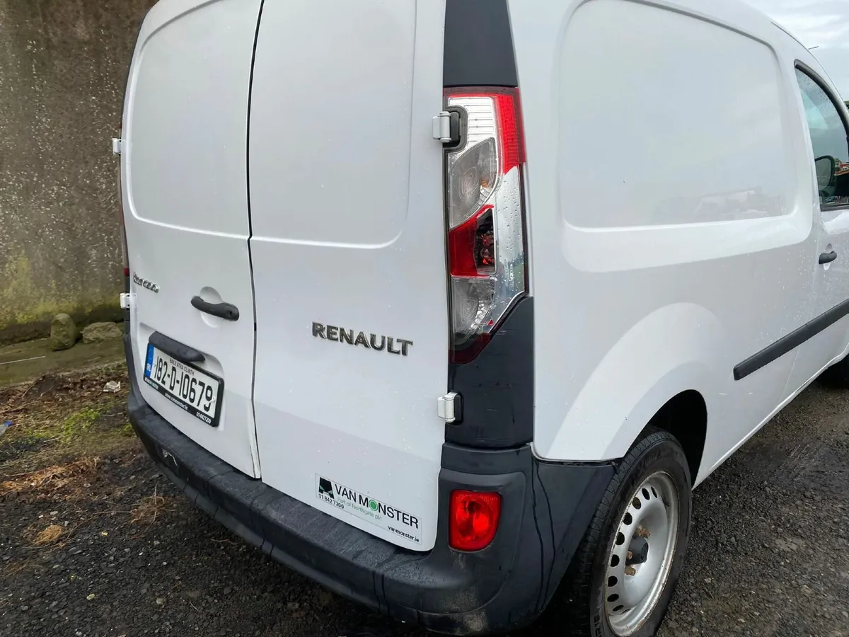 2018 Renault Kangoo DCi 75 Business - Image 2