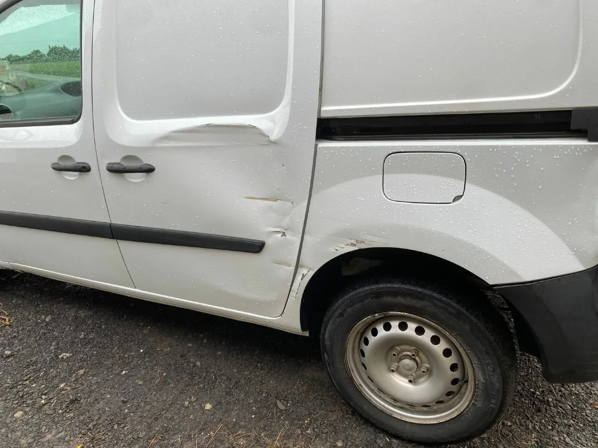 2018 Renault Kangoo DCi 75 Business - Image 4