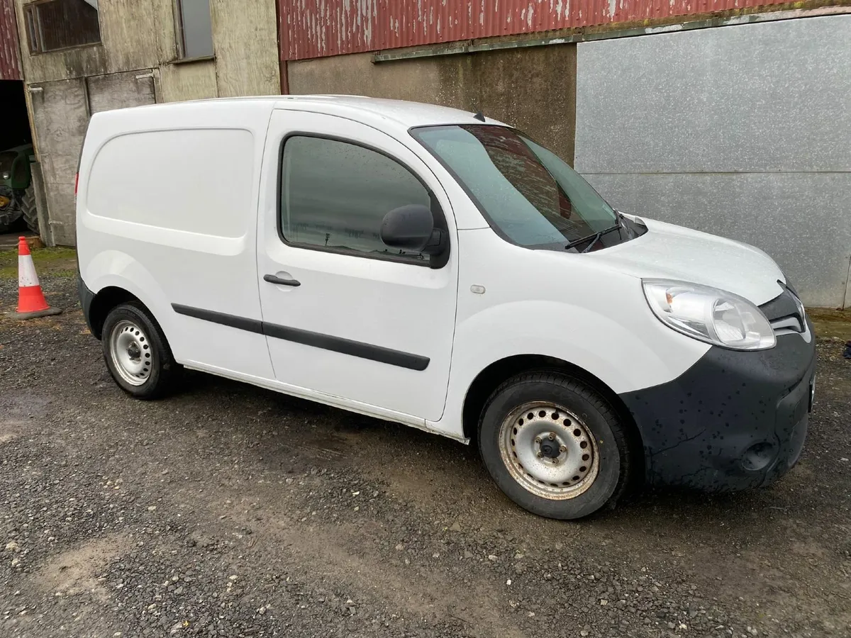 2018 Renault Kangoo DCi 75 Business - Image 1