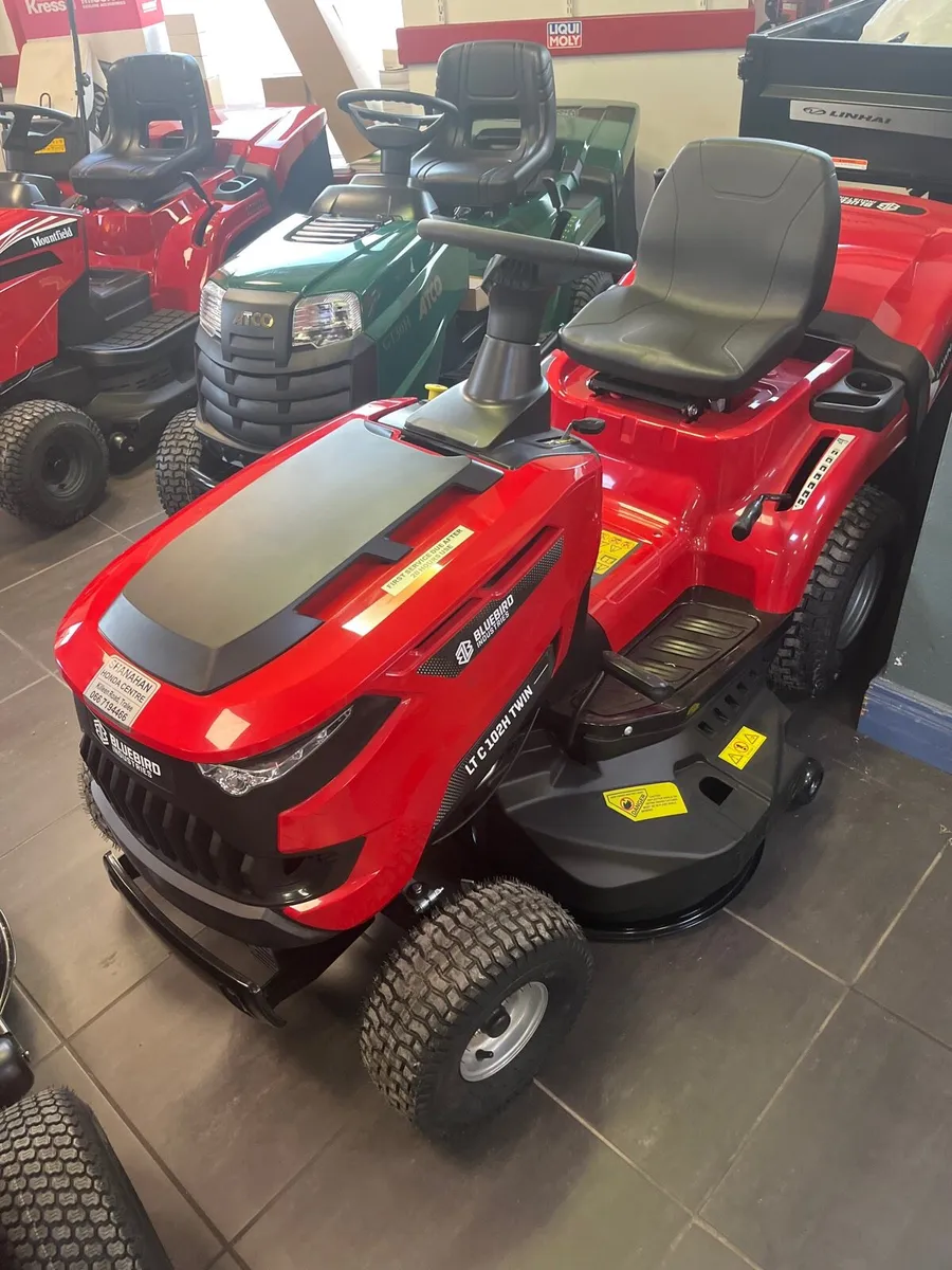 Lawnmowers - Image 1