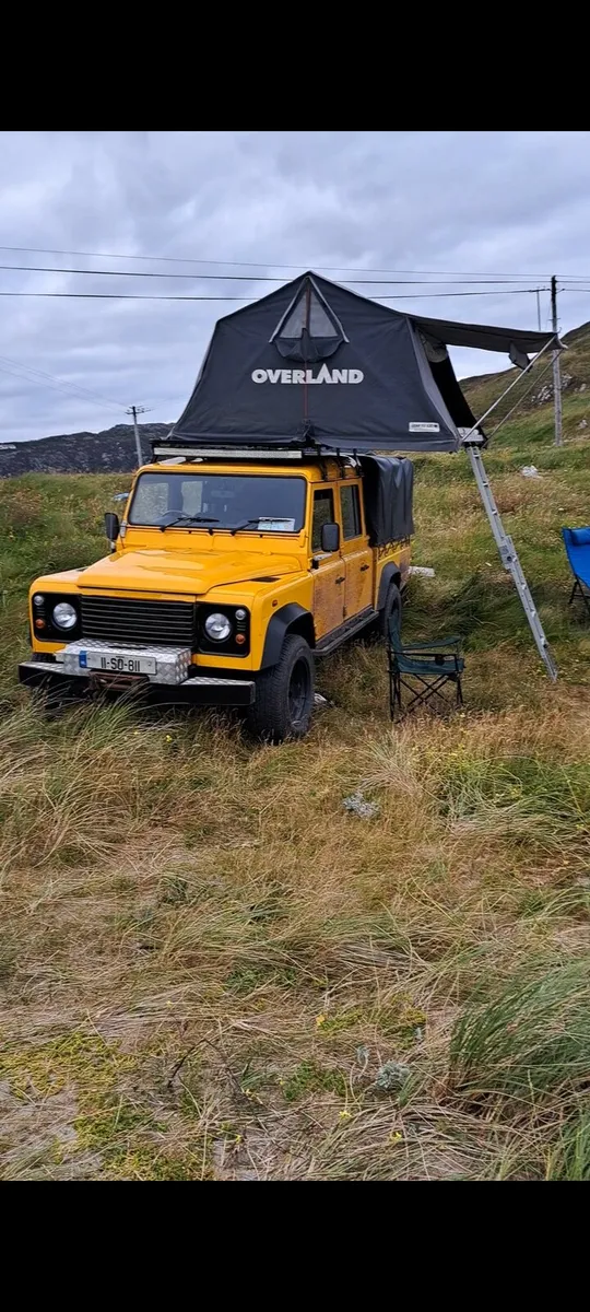 Landrover defender 130 - Image 2