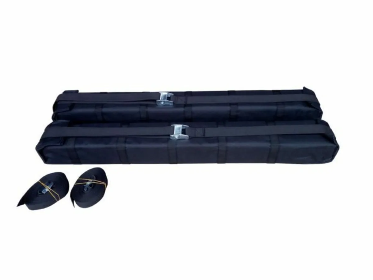 Kayak roofracks
