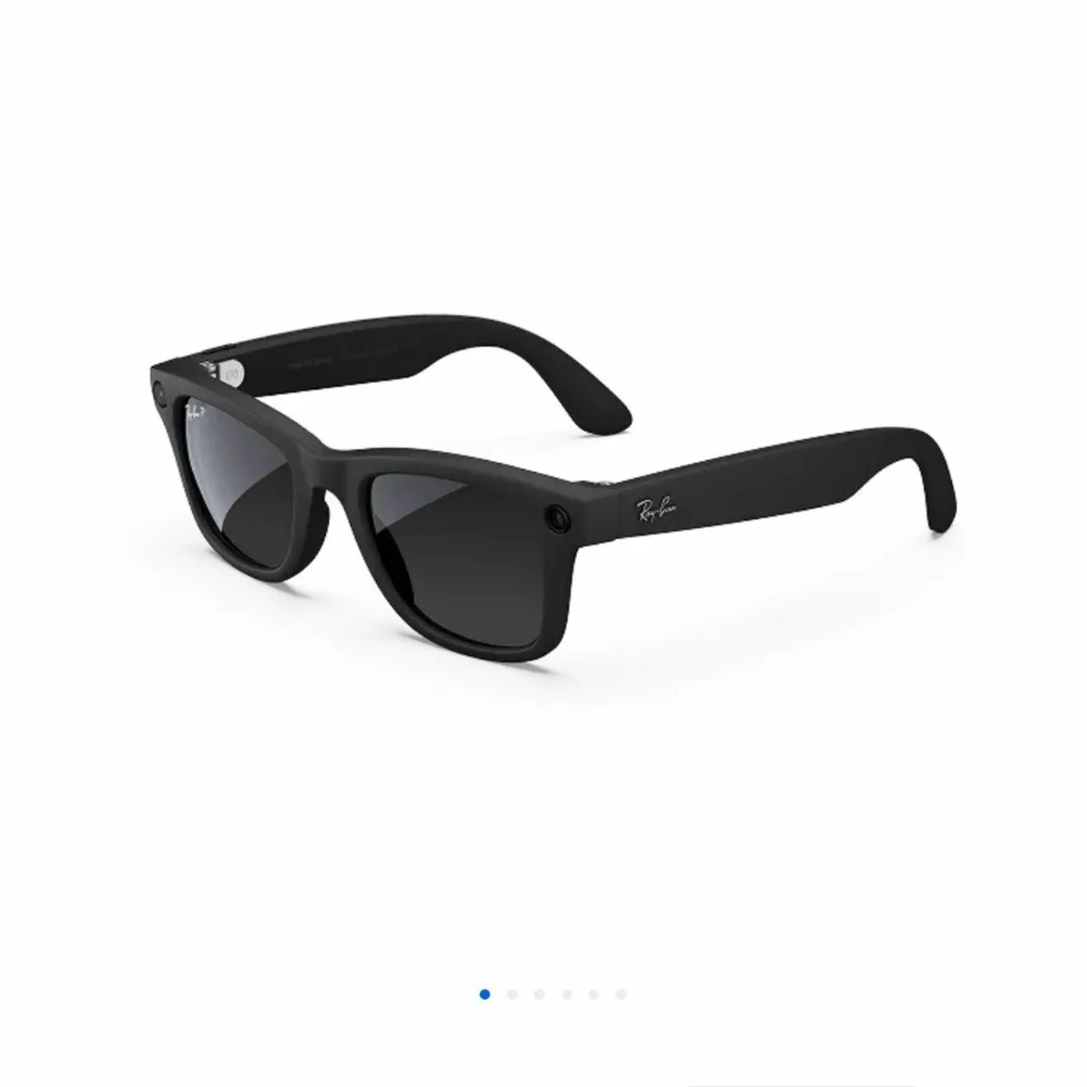 Rayban Meta Wayfarer - Al Sunglasses - Image 2
