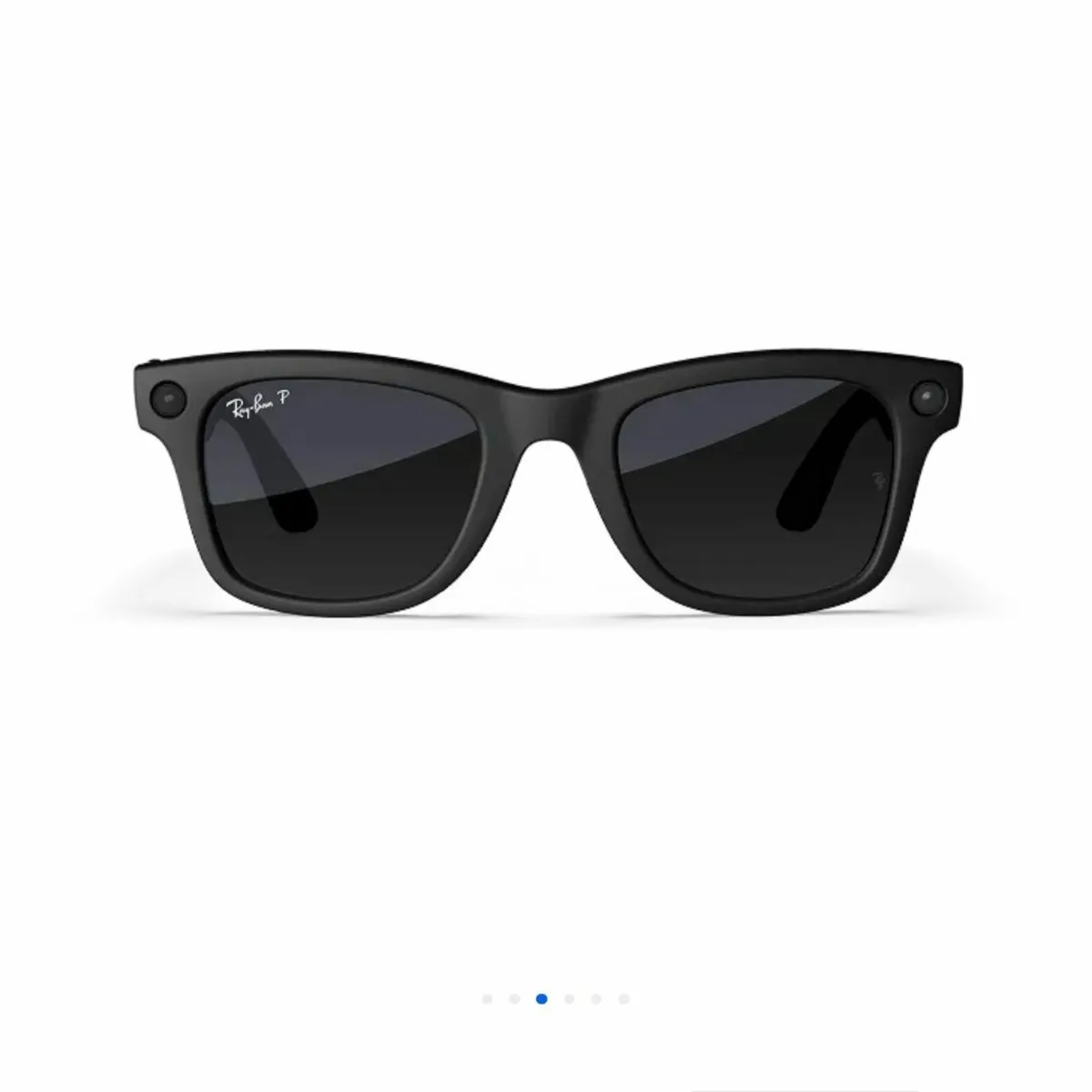 Rayban Meta Wayfarer - Al Sunglasses - Image 3