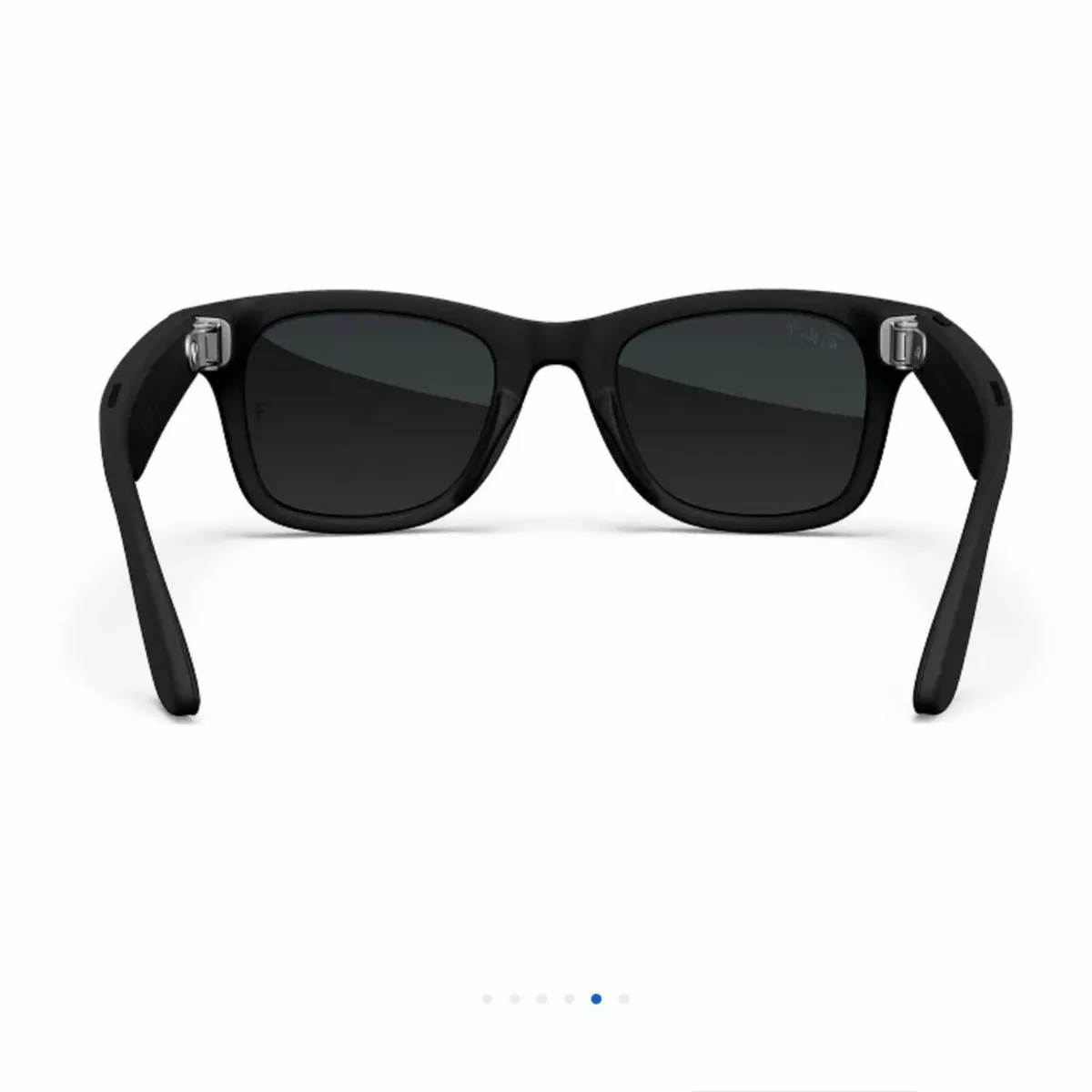 Rayban Meta Wayfarer - Al Sunglasses - Image 4