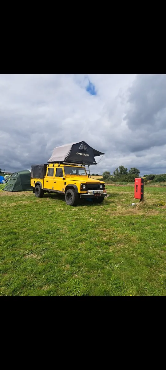 Landrover defender 130 - Image 3