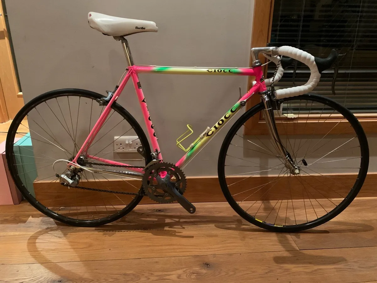 Ciocc vintage racing bike - Image 1