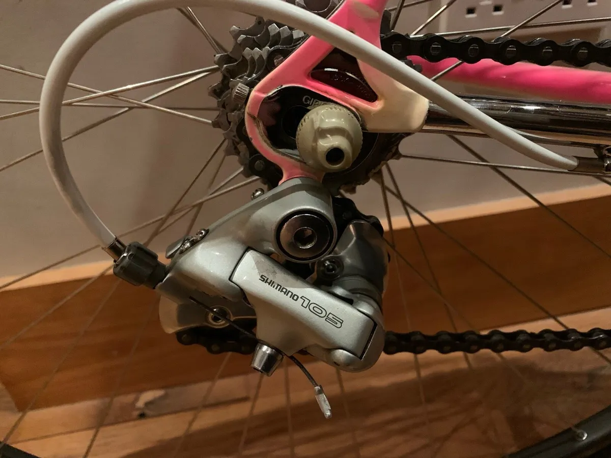 Ciocc vintage racing bike - Image 2