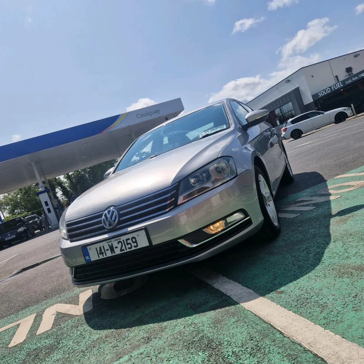 141 VW PASSAT NCT TAX - Image 1