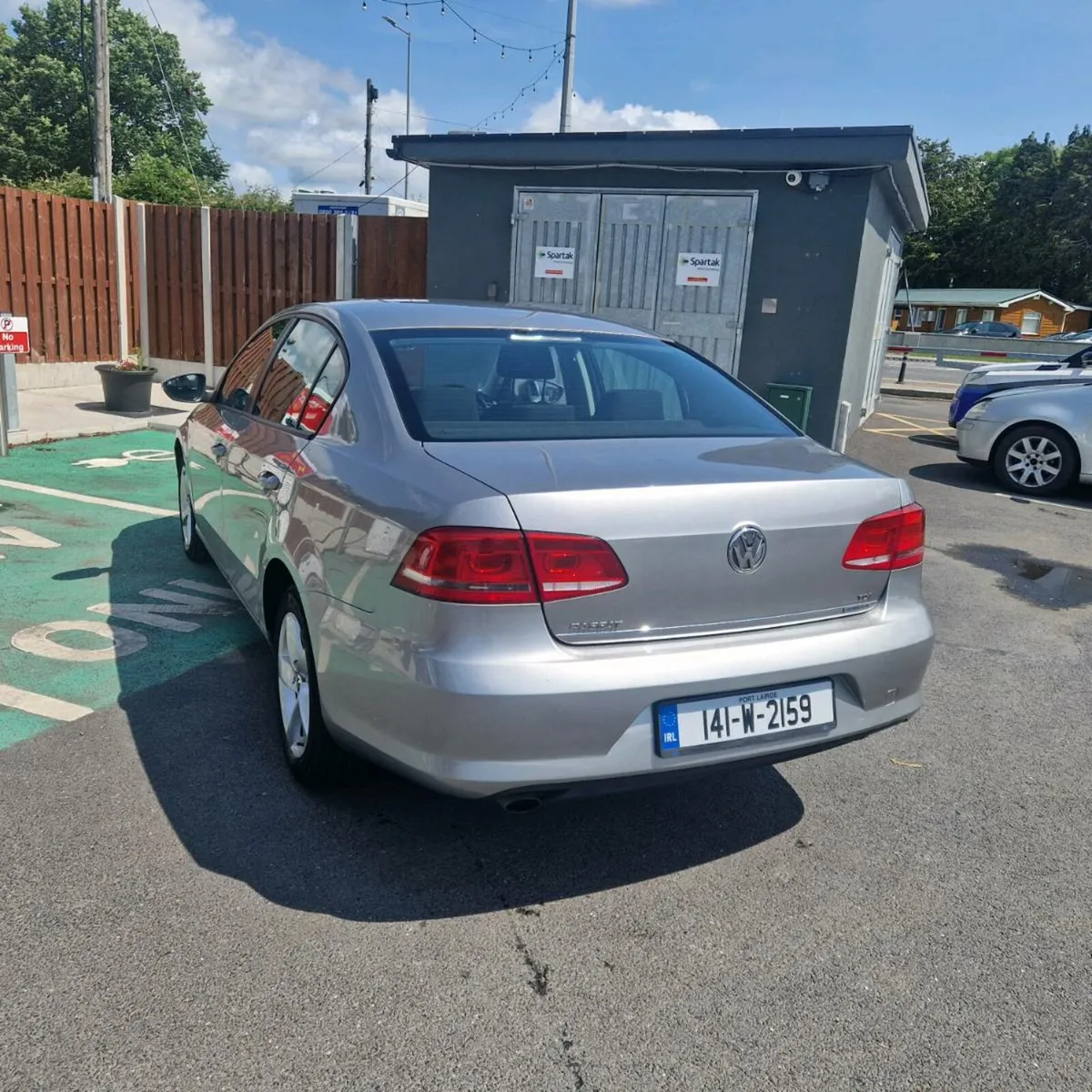 141 VW PASSAT NCT TAX - Image 3