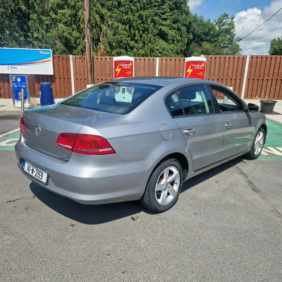 141 VW PASSAT NCT TAX - Image 4