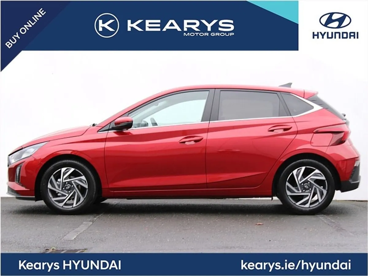Hyundai i20 i20 Deluxe Plus - Image 3