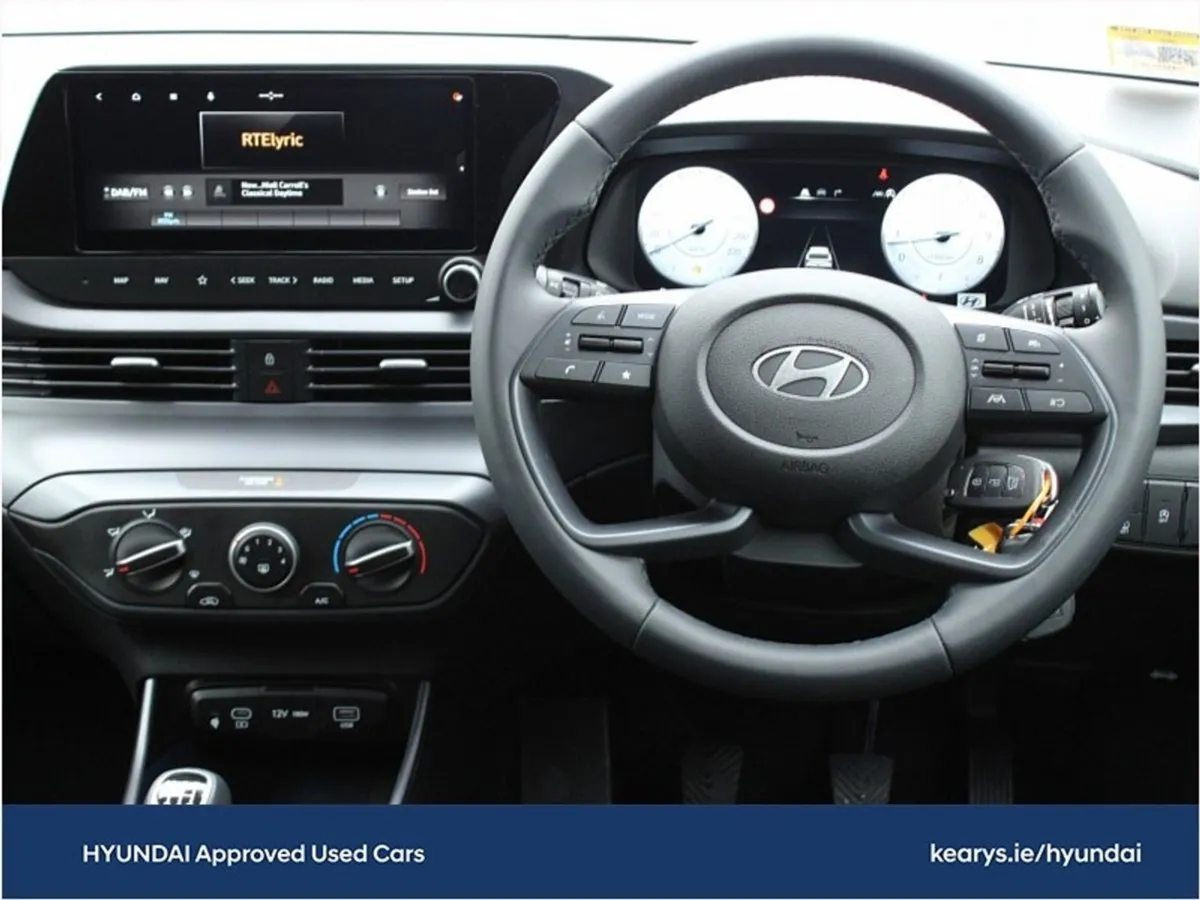 Hyundai i20 i20 Deluxe Plus - Image 4