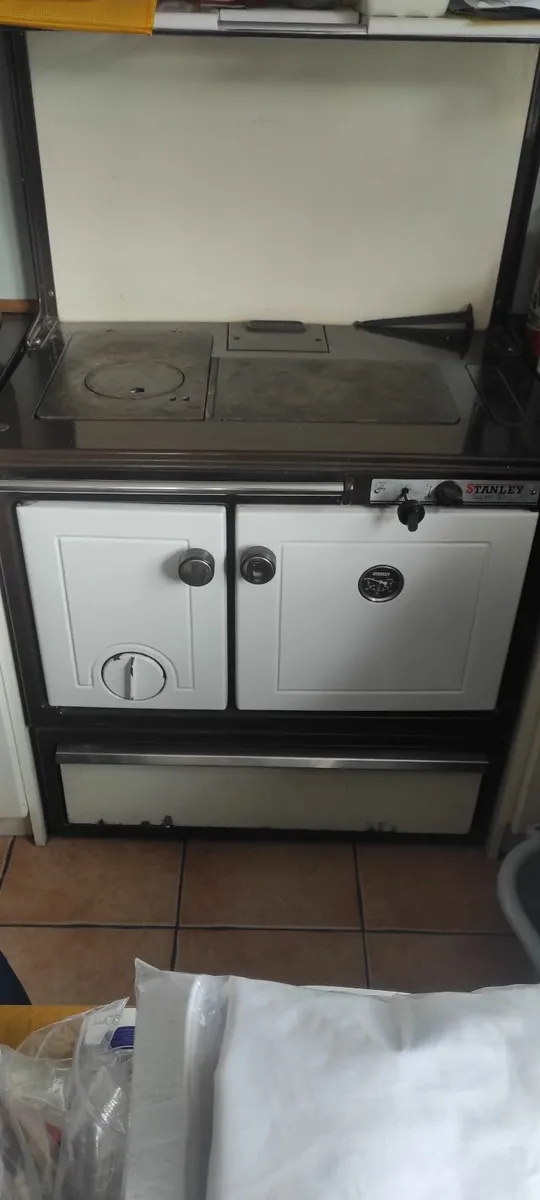 Stanley cooker - Image 1
