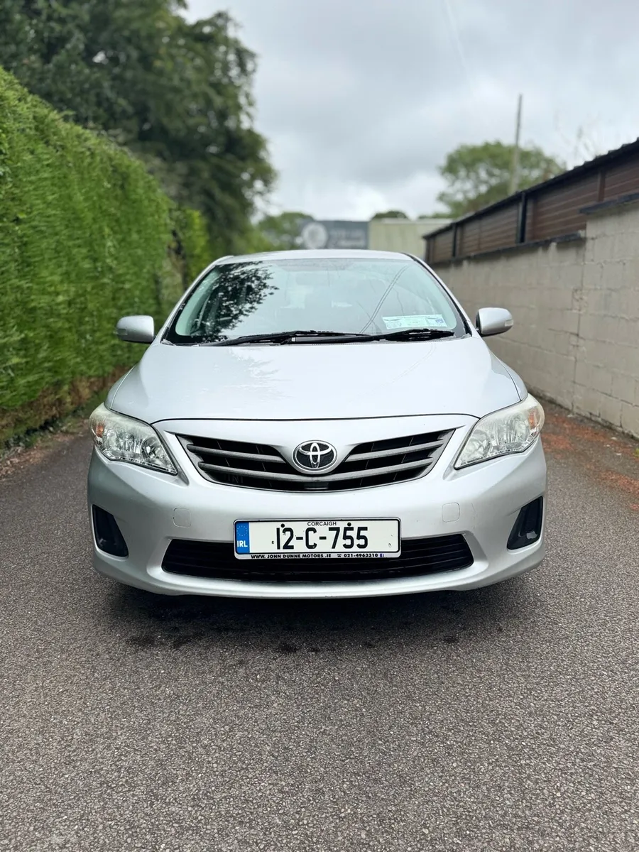 Toyota Corolla terra - Image 1
