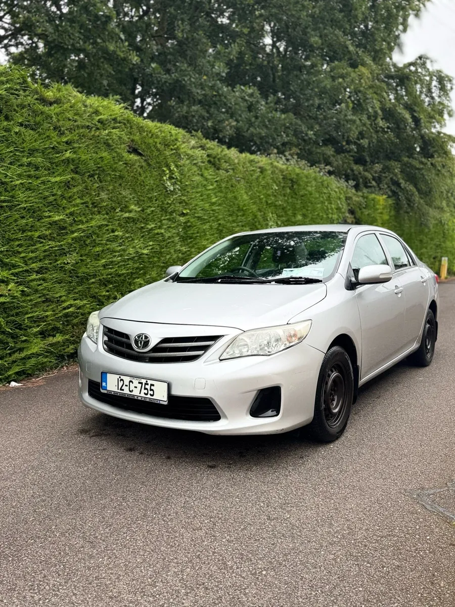 Toyota Corolla terra - Image 2