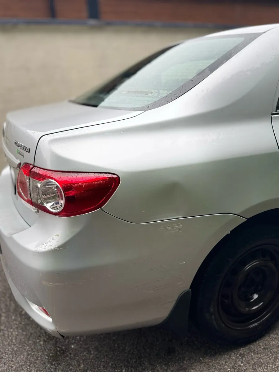 Toyota Corolla terra - Image 3