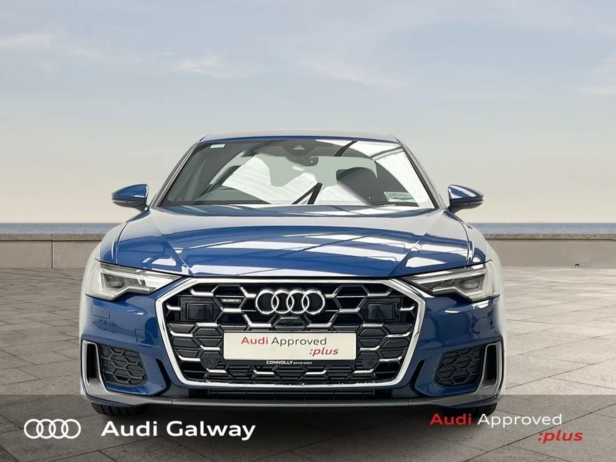 Audi A6  669 p/m PCP 2.0tfsie 299BHP S Line Auto - Image 4